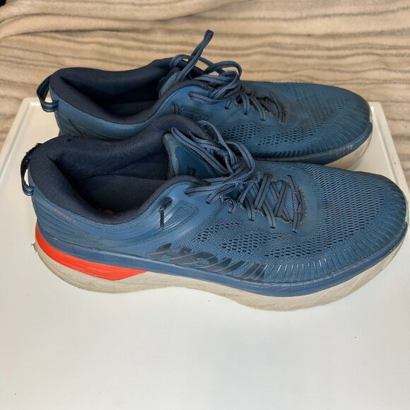 HOKA Bondi 7 Size 12.5 - Picture 4 of 6